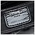 Lady Dior Mini in vernice nero cannage - vista 5