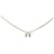 Pendentif Mini Pop H en émail rose or rose Hermès  - vue 2