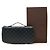 Louis Vuitton Black Damier Graphite Atoll Organizer - view 9