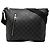 Louis Vuitton Black Damier Graphite Mick PM Nero