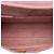 Bobby Crossbody in pelle piccola rosa Dior - vista 4