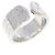 Cartier C2 2000 Weihnachts-Limited-Edition Ring Golden