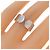 Cartier C2 2000 Weihnachts-Limited-Edition Ring Golden - Ansicht 4