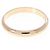 Cartier Trauring aus Roségold Golden - Ansicht 2
