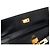 Hermès Blue Box Calf Kelly Retourne 32 Blu navy - vista 6