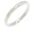 Cartier Platin-Ehering Silber