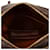Louis Vuitton Marrone Monogram Amazone - vista 4