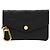 Louis Vuitton Key Pouch Black Monogram Empreinte Schwarz