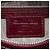 Lady Dior Cannage in vernice rosso misura Medium Bordò - vista 5