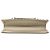 Borsa a tracolla Betty in pelle beige con borchie Mini di Saint Laurent - vista 3