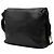 Borsa a tracolla Dior Black Diorissimo in pelle goffrata - vista 2