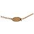 Collana completa a fiore Louis Vuitton placcata oro D'oro - vista 4