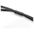 Hermès Collar Hermes O'Kelly GM Negro  - vista 8
