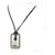 Hermès Collar Hermes O'Kelly GM Negro  - vista 9