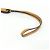 Hermès Hermes Oran Nano Accessoire-Tasche Golden - Ansicht 5