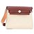 Hermès Borsa a tracolla Hermes Herbag Zip Rosso Beige Crudo