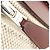 Hermès Borsa a tracolla Hermes Herbag Zip Rosso Beige Crudo - vista 6