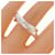 Ring Hermès Anello Vertige Hermes  - vista 5