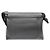 Borsa Flamenco Loewe B411FSAX04 Borsa a tracolla Grigio antracite - vista 2
