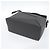 Borsa piccola Loewe Puzzle Edge Grigio antracite - vista 3