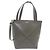 Borsa Tote Mini Loewe Puzzle Fold Verde Cachi