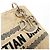 Mini borsa Christian Dior Lady D-Light Beige - vista 5