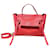 Céline Borsa Celine Belt Bag Mini Rosso  - vista 1