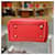 Céline Borsa Celine Belt Bag Mini Rosso  - vista 4