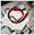 Céline Borsa Celine Belt Bag Mini Rosso  - vista 8