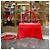 Borsa Hourglass Balenciaga Rosso - vista 2