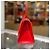 Borsa Hourglass Balenciaga Rosso - vista 4