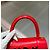 Borsa Hourglass Balenciaga Rosso - vista 7