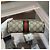 Borsa a tracolla e cintura Ophidia Gucci Marrone Monogramma - vista 2