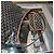 Borsa a tracolla Hobo Goyard Marrone Monogramma - vista 5