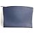 Hermès HERMES Pochette Bazaar GM in pelle Togo Blue Nuit