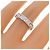Chanel Ultra Collection Bandring - Ansicht 5