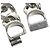 Bracciale charm in argento Christian Dior - vista 10