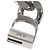Bracciale charm in argento Christian Dior - vista 12