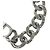 Bracciale charm in argento Christian Dior - vista 3
