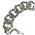 Bracciale charm in argento Christian Dior - vista 4