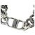Bracciale charm in argento Christian Dior - vista 6