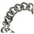 Bracciale charm in argento Christian Dior - vista 8