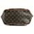 Bolso de compras Louis Vuitton Monogram Castaño - vista 5