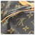 Bolso de compras Louis Vuitton Monogram Castaño - vista 9