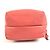 Pochette a tracolla con logo Anagram Loewe Rosa Rosso - vista 5