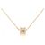 Bulgari Collana Bvlgari B.zero1 in oro rosa 18K
