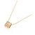 Bulgari Collana Bvlgari B.zero1 in oro rosa 18K - vista 2