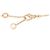 Bulgari Collana Bvlgari B.zero1 in oro rosa 18K - vista 5