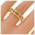 Bulgari Bvlgari B.zero1 Ring  - Ansicht 3