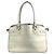 Borsa Louis Vuitton Epi Passy GM Bianco sporco